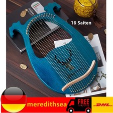16 Saiten Aklot Lyre Harp