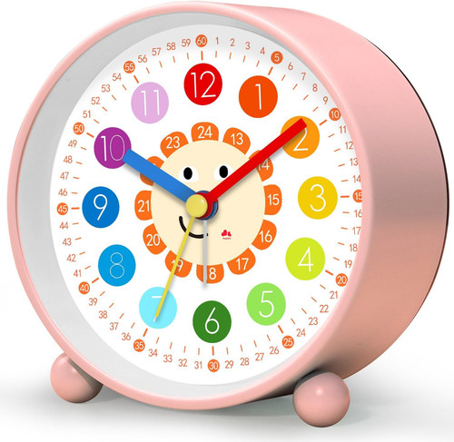 Kinderwecker ohne ticken - kinderwecker,