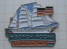 GORCH FOCK  / SEGELSCHIFF/