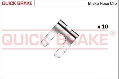 Quick brake 3219 10k - brake, halter