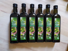 6 x 500 ml-Flaschen Natives