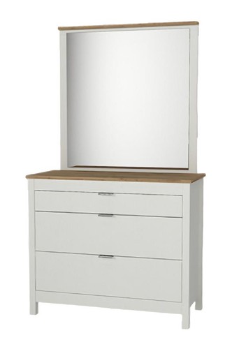 Anrichte mit spiegel sideboard - anrichte,