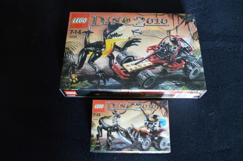 Lego 7295 und - , buggy