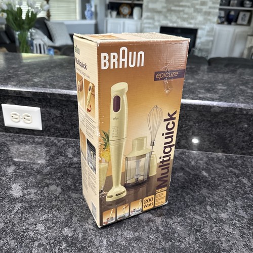 Vintage braun 400 - mr, hc