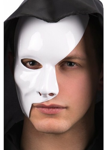 Phantom der oper stil maske - phantom,
