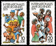 EBS East Germany DDR 1979 -