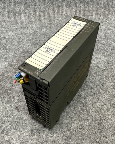 Siemens siwarex weighing - u,