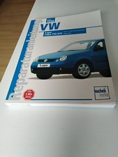Reparaturanleitung VW Lupo/