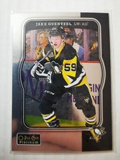 Jake Guentzel 2017/18 Opc Platinum Retro Pittsburgh Penguins