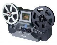 Filmscanner Super 8 Normal 8