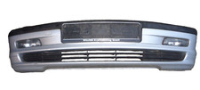 Stoßstange 51118195283 vorne Titansilber metallic BMW E46 Touring 318i Abholung
