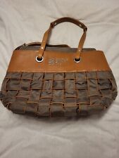 George Gina & Lucy Tasche Nikki Beach Braun