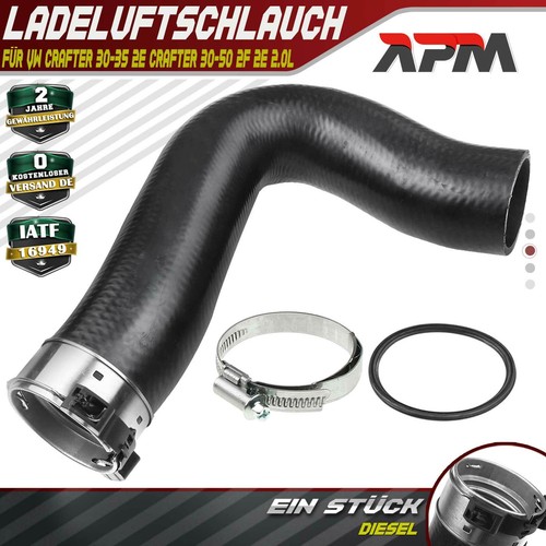 Ladeluftschlauch turboschlauch - ladeluftschlauch,