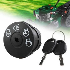 Zündschalter mit KEY