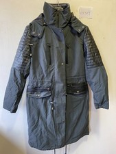 Freemans Parka Jacke mit