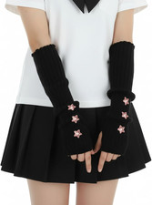 Y2K Armstulpen Damen,Winter