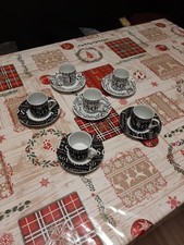 Wunderschöne Espressotassen