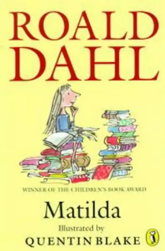 Matilda roald dahl - matilda,