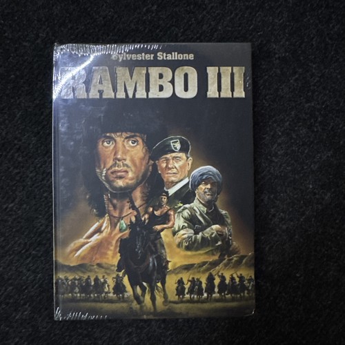 Rambo limited mediabook - rambo,