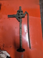 VW Käfer Bilstein D.B.P. Wagenheber Bordwerkzeug VW Beetle Car Jack