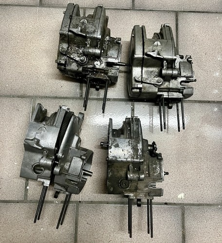 Kreidler mf2 motoren - 4x,