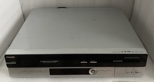 Philips dvdr3510v dvd - philips,