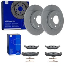 Ate powerdisc bremsscheiben - powerdisc, +