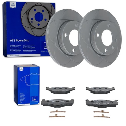 Ate powerdisc bremsscheiben - ate, +