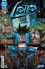 LOBO #2 PREORDER 17.04.26 DC