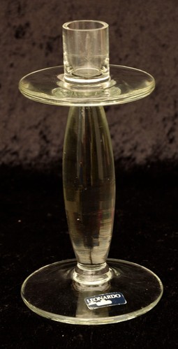 Leonardo kerzenständer glas - leonardo,