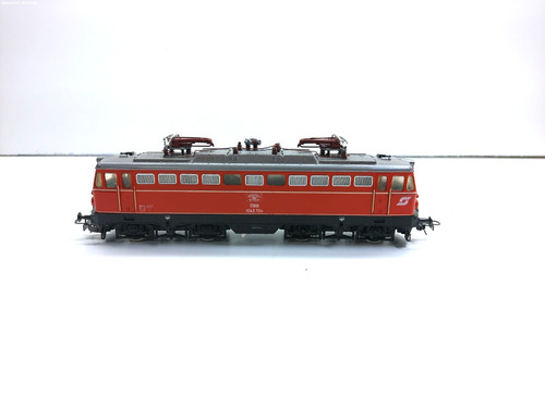 Liliput 114 elektrolok - h0,