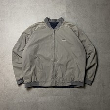 Y2K Quiksilver Wendejacke