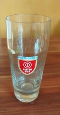älteres Dortmunder Ritter Bier Bierglas 0,5L Williglas