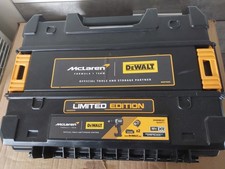 DeWALT Akku-Schlagbohrschrauber DCD85ME2GT McLaren Edition 2x 1,7 Ah Powerstack