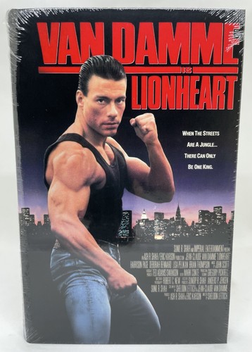 Leon lionheart blu ray - -, |