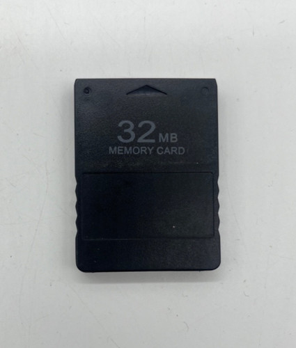 Ps2 playstation memory - memory, card