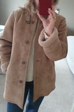 Lammfelljacke damen 36 S