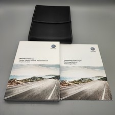 Betriebsanleitung  VW Passat Bedienungsanleitung Handbuch Bordbuch 07/2019