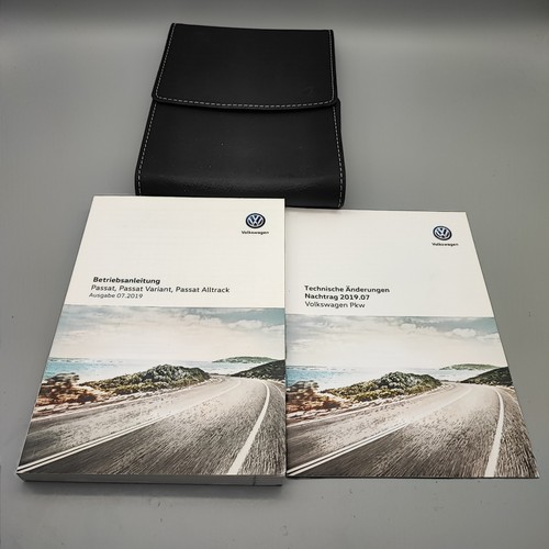 Betriebsanleitung passat - betriebsanleitung, vw