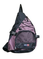 PRO-X backpack purple/black biking trecking edc allround Rucksack lila/schwarz 