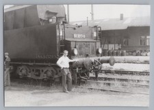 Locomotive 58 3017-9 - Vintage
