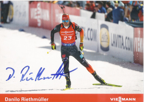 Danilo riethmüller biathlon - danilo,