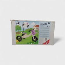 2in1 Kinder Dreirad Laufrad