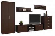 Wohnwand California 2 Wenge |