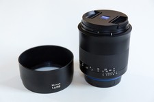Zeiss Milvus 50mm f/1.4 ZE für Canon EF - Topzustand!