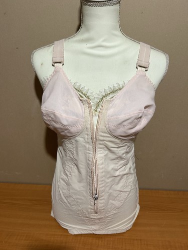 Vintage damen mantel bustier - vintage,