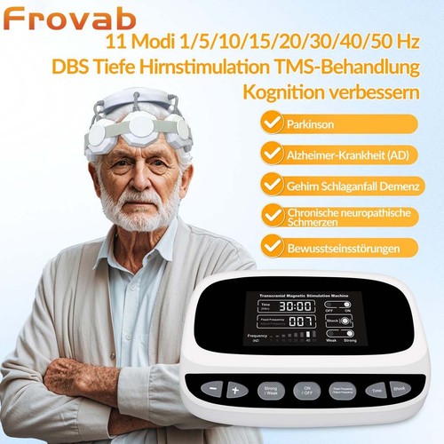 Rtms system transkranielle - rtms,