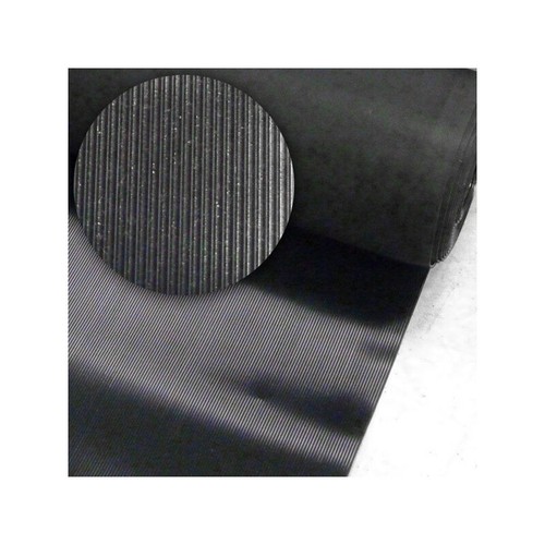 Schwarze gummimatte als - gummimatte,