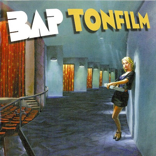 Bap tonfilm cd 2005 - tonfilm,