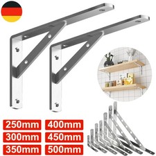 Edelstahl Schwerlastkonsole